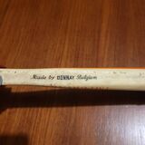 La Hutte tennis racket - vintage