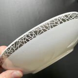 4 Calvin Klein salad plates