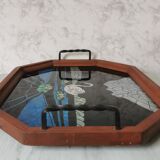 Vintage Swan Tray