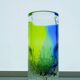 Scandinavian art glass Unik vase by Göran Wärff Kosta for Kosta Boda, Sweden, 1980s