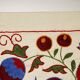 Hand-knotted rug, vintage Turkish rug 51x90 cm