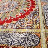 Oriental rug 130 x 136
