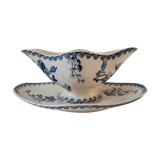Saucière Terre de Fer fin XIXe
