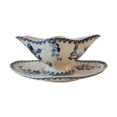 Saucière Terre de Fer late nineteenth