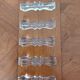 Box of 5 knife holders Royal Glassworks of Champagne