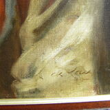 Orientalist portrait