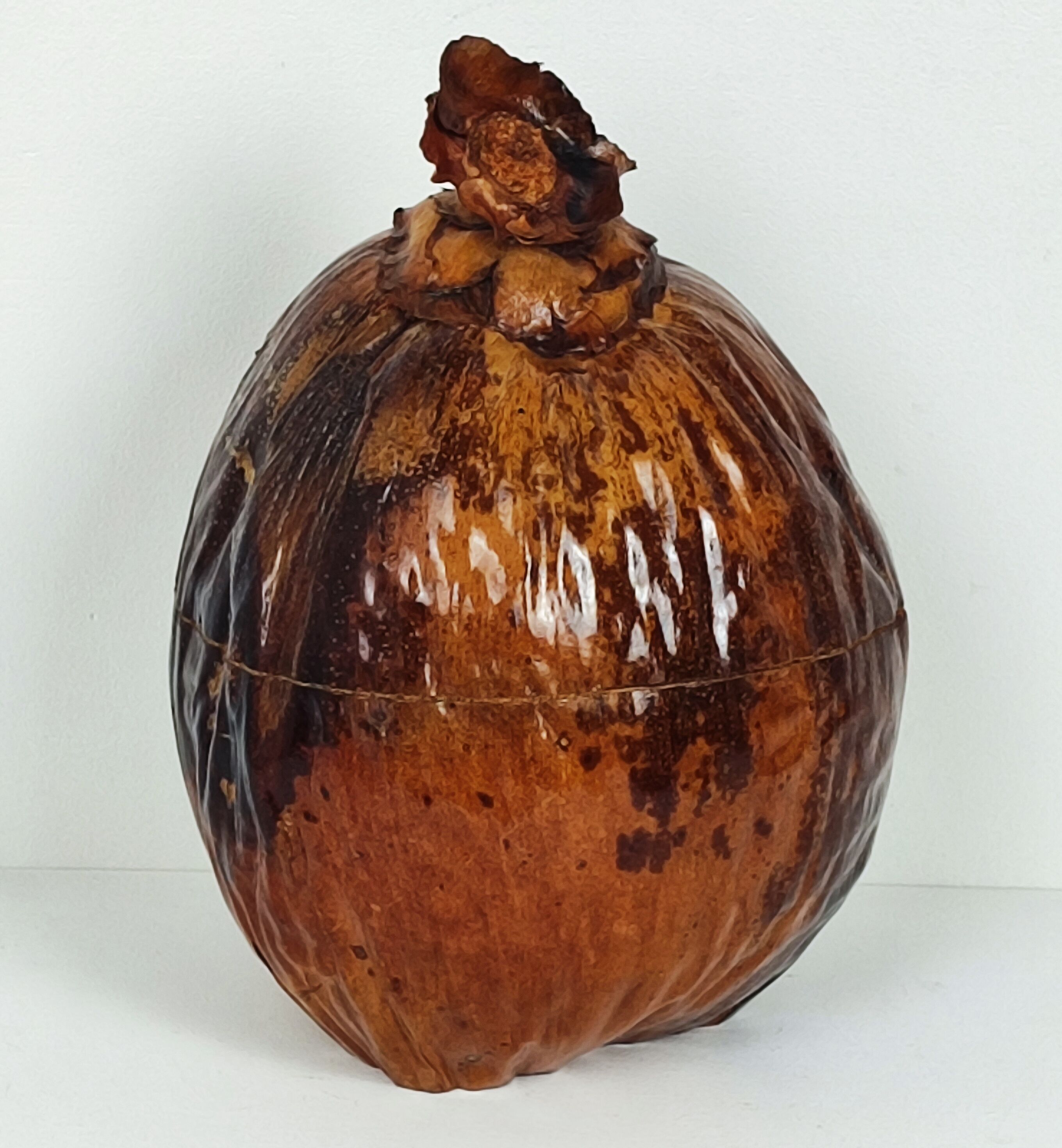 Seau à glaçons noix de coco
