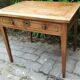 Table d'appoint