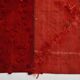 Turkish Vintage Anatolian Kilim Carpet, Shades Of Wine Red Boho Decor