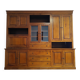 Cherry wood sideboard made by a master cabinetmaker - 1980