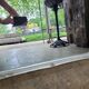 Large classic mirror
