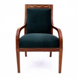 Ensemble de fauteuils, Europe du Nord, vers 1890.
