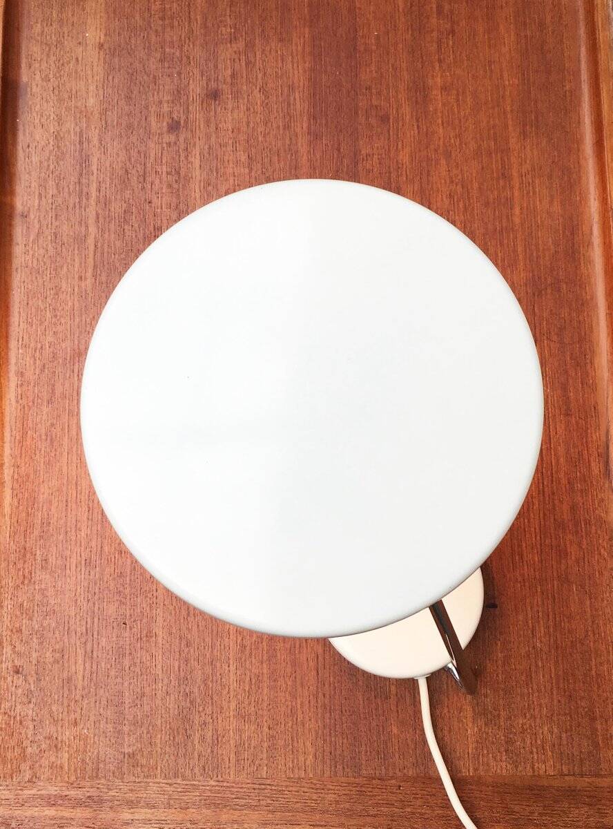 Mid-century minimalist table lamp 6658 by Kaiser Idell / Kaiser Leuchten.