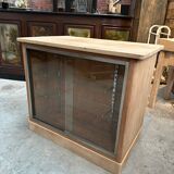 1950s shop display counter