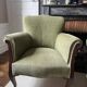Paire de fauteuils vintage années 60 – esprit scandinave