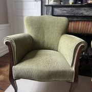Pair of vintage 1960s armchairs – Scandinavian style