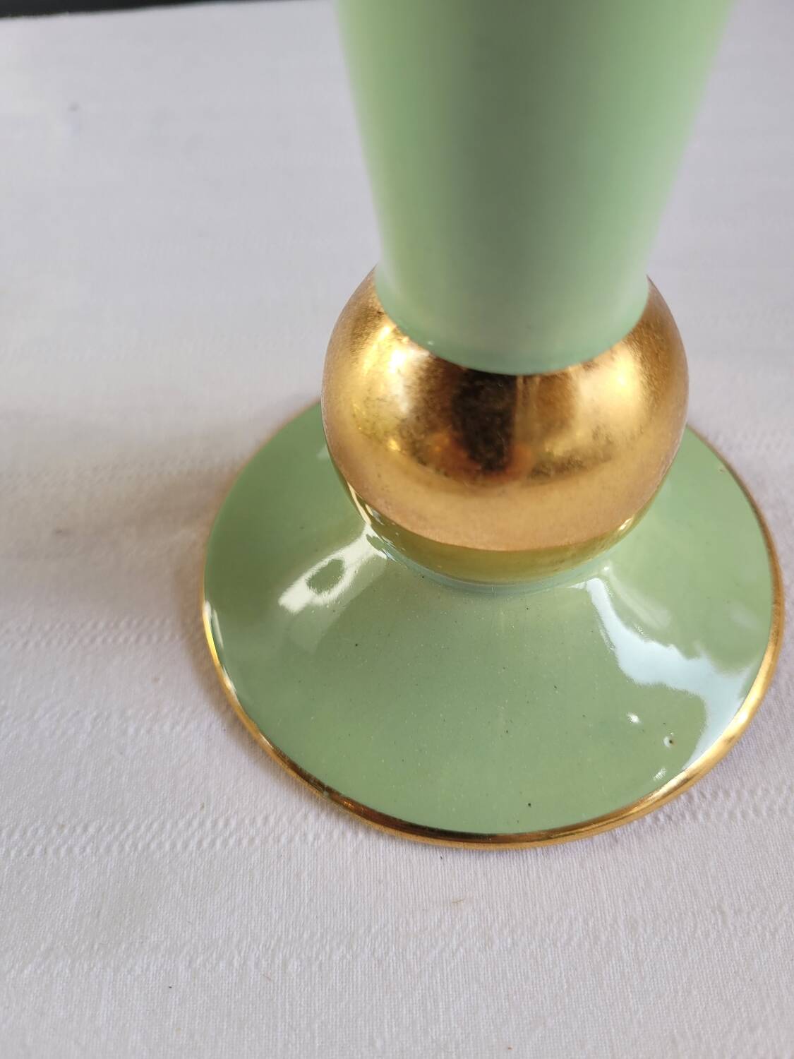 Candle holder & Vase