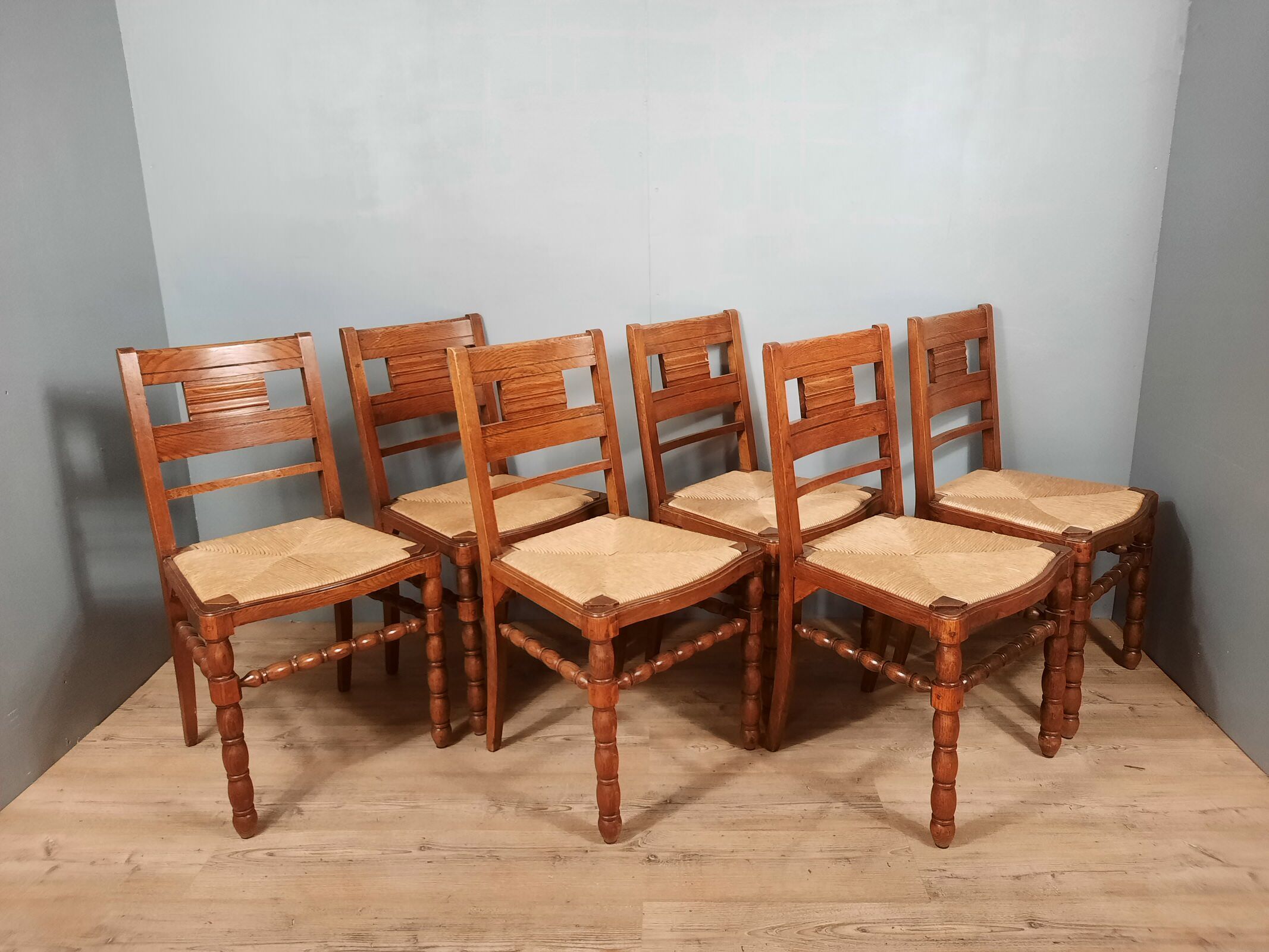 Art Deco chairs