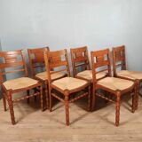 Art Deco chairs