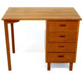 Teak desk, Sweden, 1960