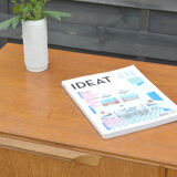 Teak sideboard by McIntosh * 229cm