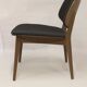 Beech wood armchair in perfect condition creation Emilio Nanni.