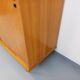Armoire vintage en bois de chêne des années 60