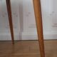Pair of Licorne chairs by Baumann