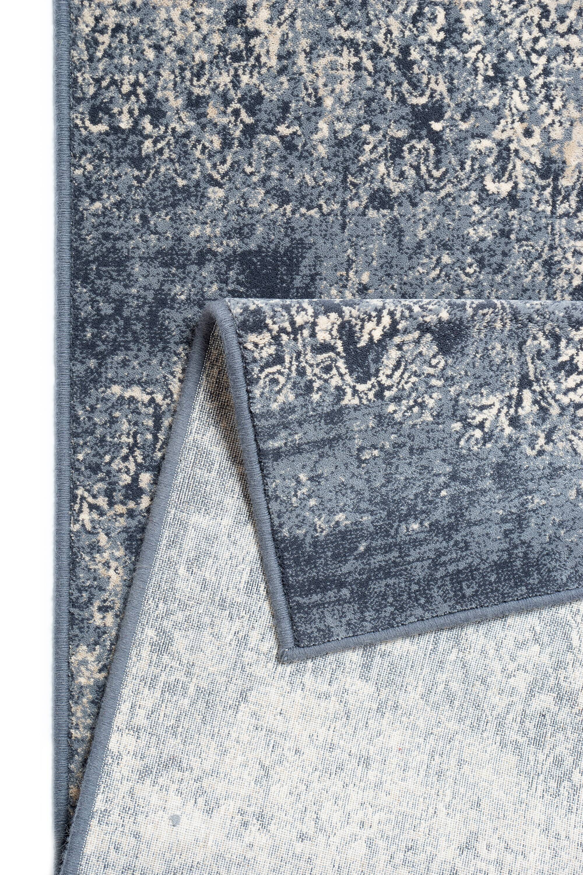 Tapis bleu 1,6x2,3 m