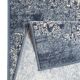 Tapis bleu 1,6x2,3 m