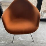 Dax armchair design Charles & Ray Eames, Herman Miller edition