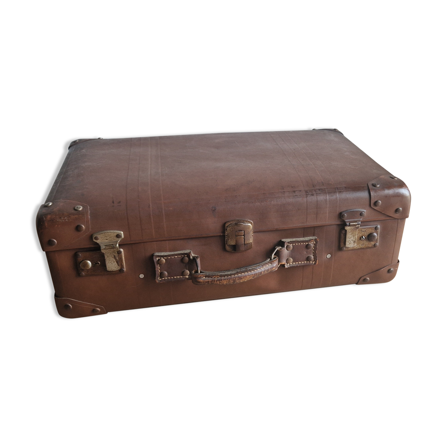 Valise "La bordelaise" vintage