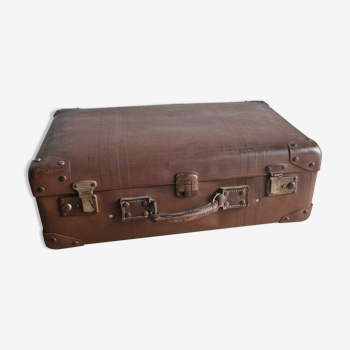 Vintage "La bordelaise" suitcase