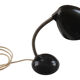 Modernist Table lamp by Eric Kirkham Cole for Elektorsvit