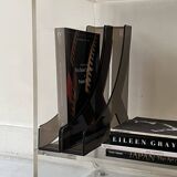 Bibliotheque design en plexiglass, Les Invisibles Marais International 70'S