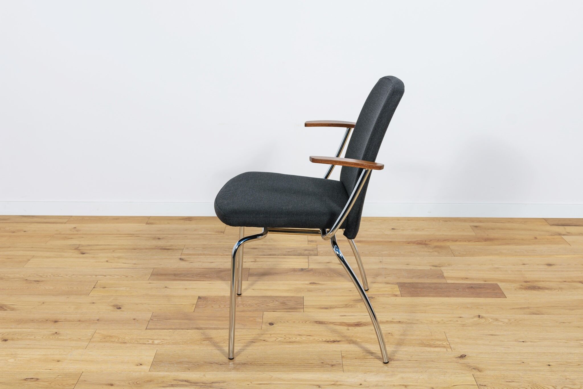 Danish Conference Armchairs, Cube Design, 2010s,  Set of 4