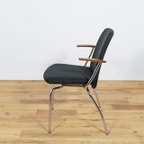 Danish Conference Armchairs, Cube Design, 2010s,  Set of 4