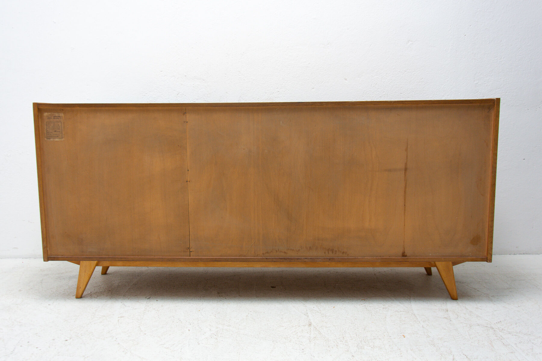Sideboard No. U-460, by Jiří Jiroutek, Czechoslovakia