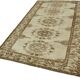 Turkish Vintage Anatolian Rug 161 cm x 295 cm