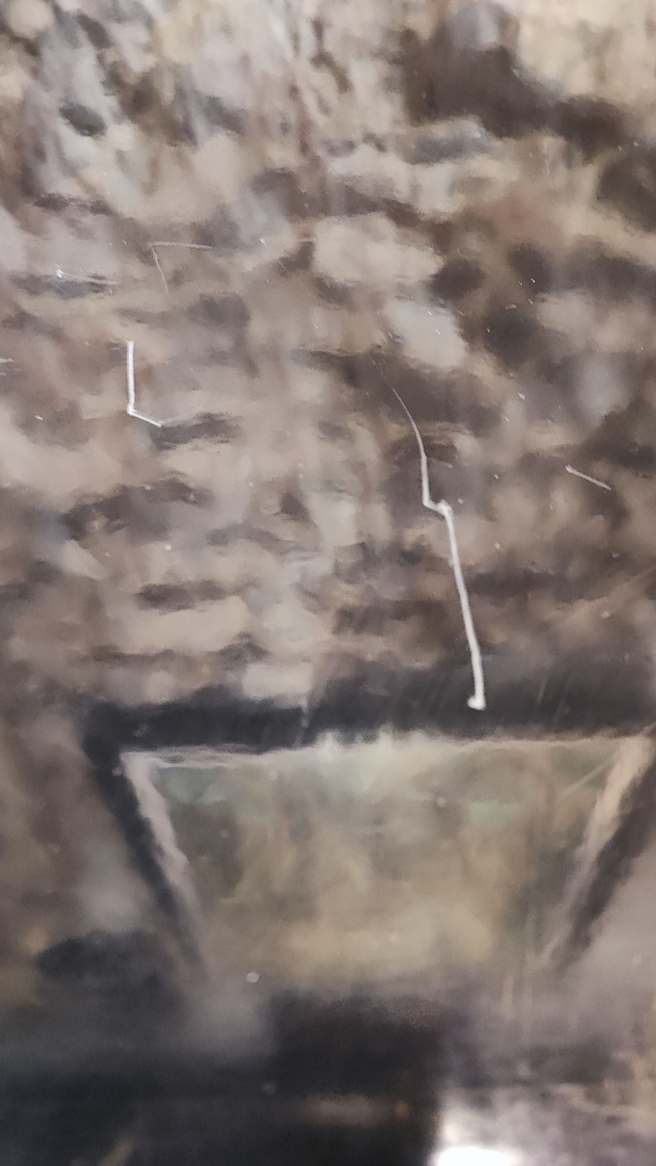 Set of 2 coffee tables "4 Gatti" by Mario Bellini for B&B Italia, 1960s