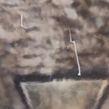 Set of 2 coffee tables "4 Gatti" by Mario Bellini for B&B Italia, 1960s