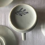 Ancap coffee service from the 60s and 70s