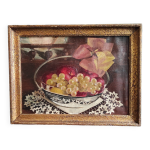 Nature morte ancienne,