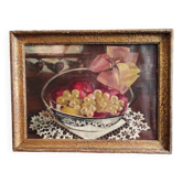 Antique still life, signed Y. Luboade, 1897