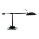 Lampe de bureau minimaliste Herda postmoderne, années 1980