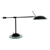 Postmodern Herda minimalist desk lamp, 1980s