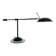 Lampe de bureau minimaliste Herda postmoderne, années 1980