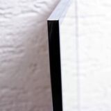Vintage barber mirror