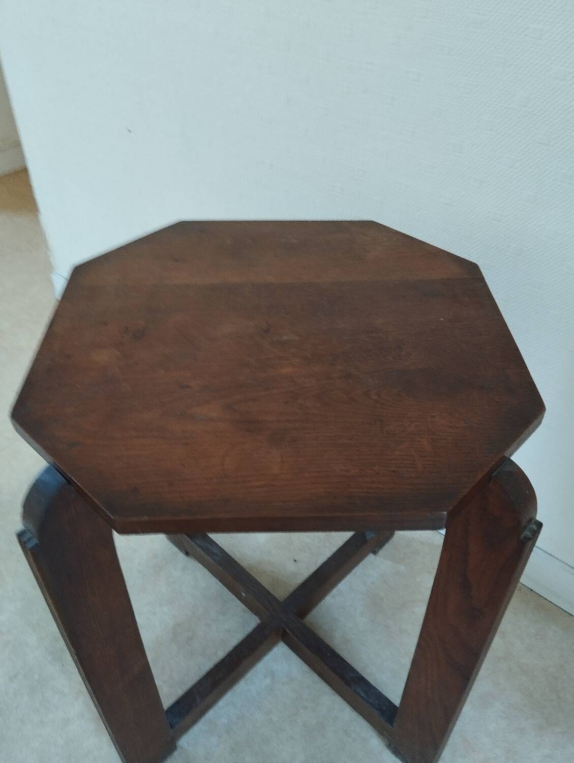 Art Deco console table