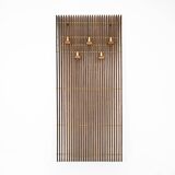 Italian coat rack, 1960